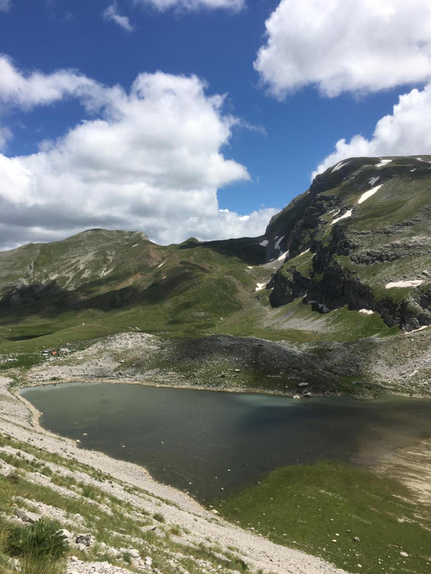 ホテル Katikia Zagori ビッツァ エクステリア 写真